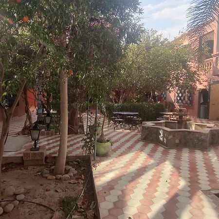 Riad Les Jardins Mabrouk Tarudant Kültér fotó