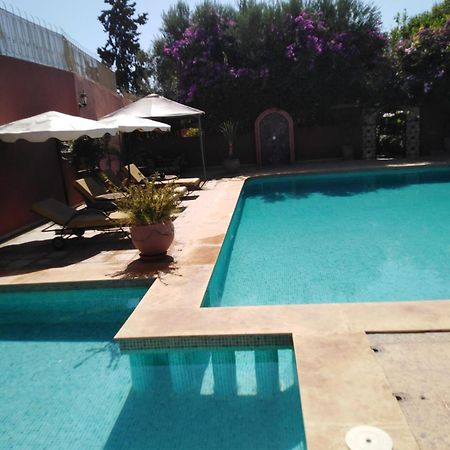 Riad Les Jardins Mabrouk Tarudant Kültér fotó