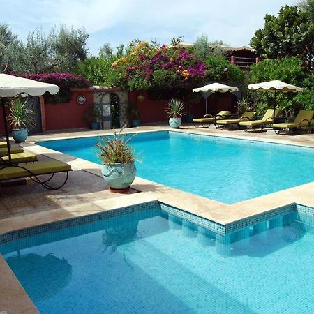 Riad Les Jardins Mabrouk Tarudant Kültér fotó