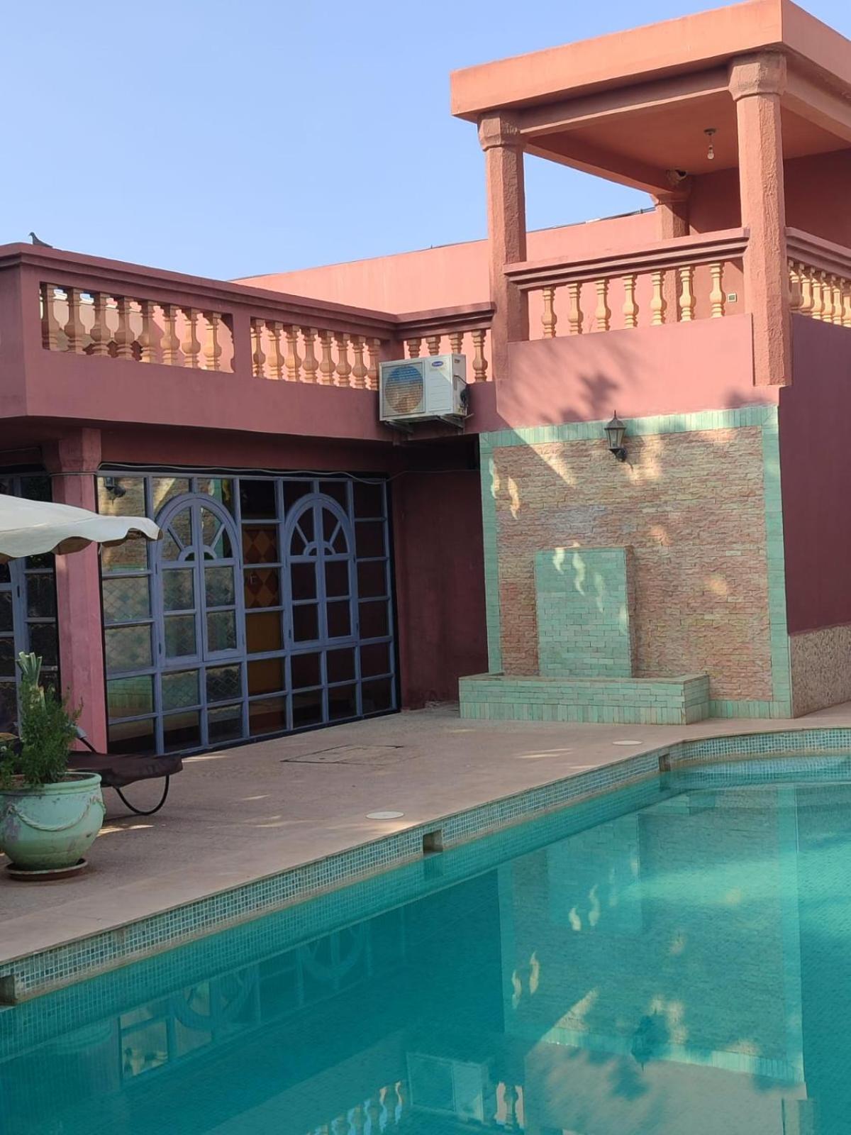 Riad Les Jardins Mabrouk Tarudant Kültér fotó