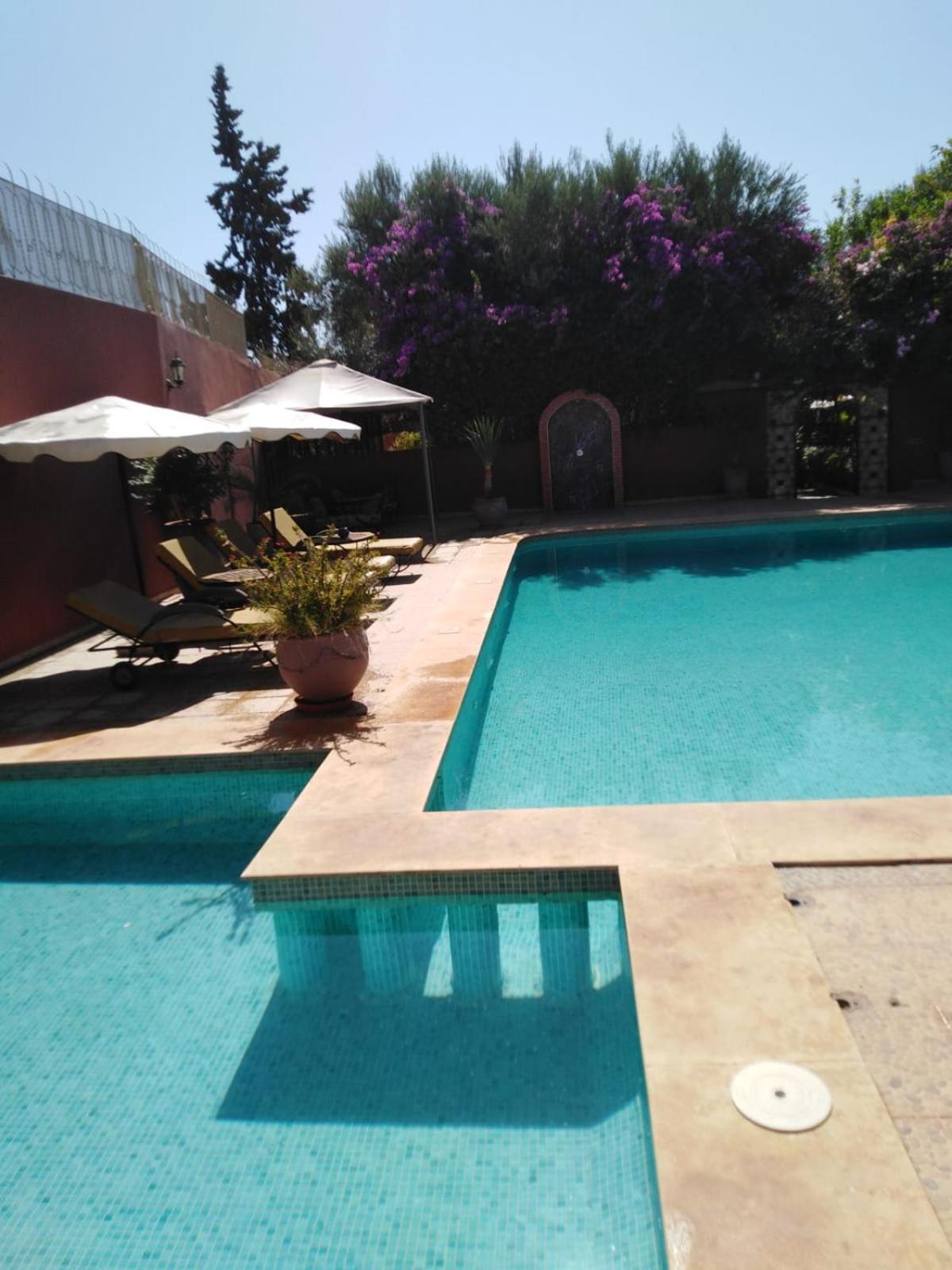 Riad Les Jardins Mabrouk Tarudant Kültér fotó