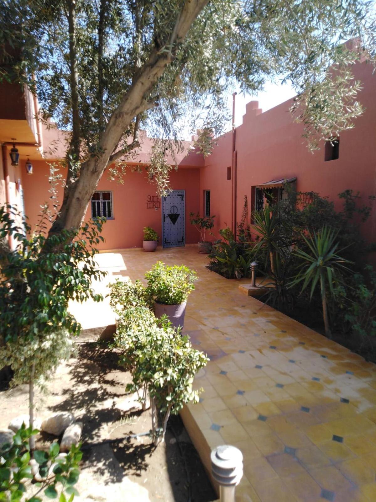 Riad Les Jardins Mabrouk Tarudant Kültér fotó