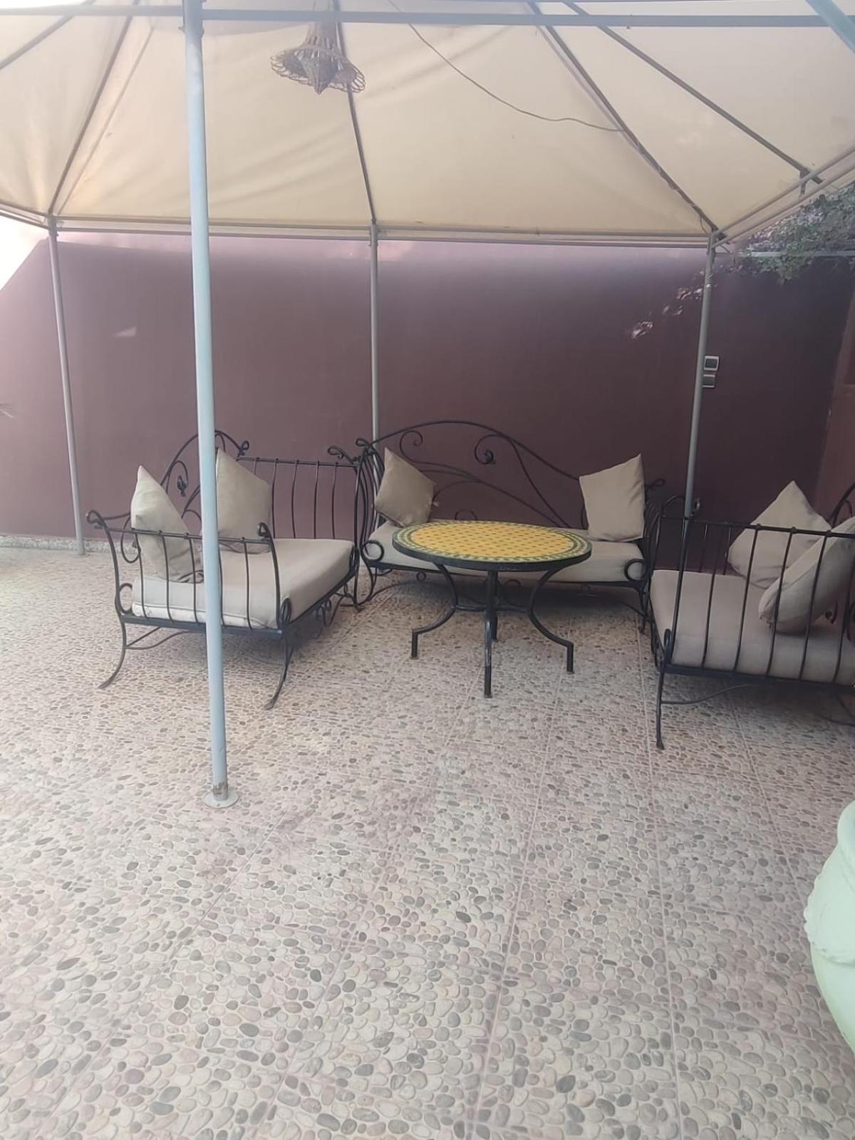 Riad Les Jardins Mabrouk Tarudant Kültér fotó