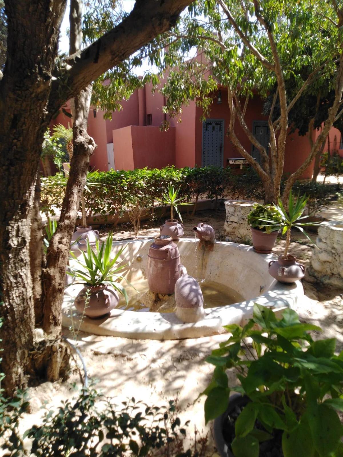 Riad Les Jardins Mabrouk Tarudant Kültér fotó