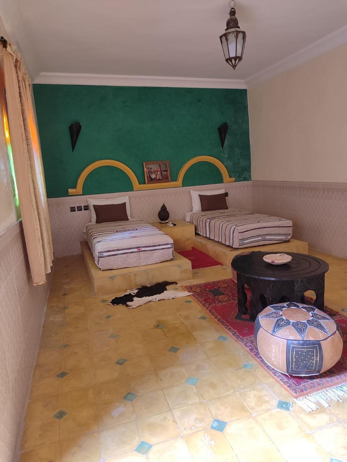 Riad Les Jardins Mabrouk Tarudant Kültér fotó