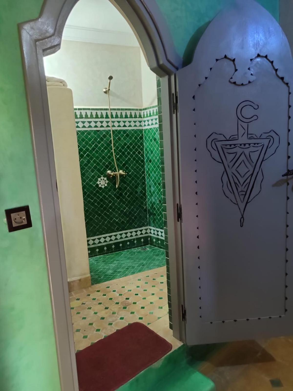 Riad Les Jardins Mabrouk Tarudant Kültér fotó