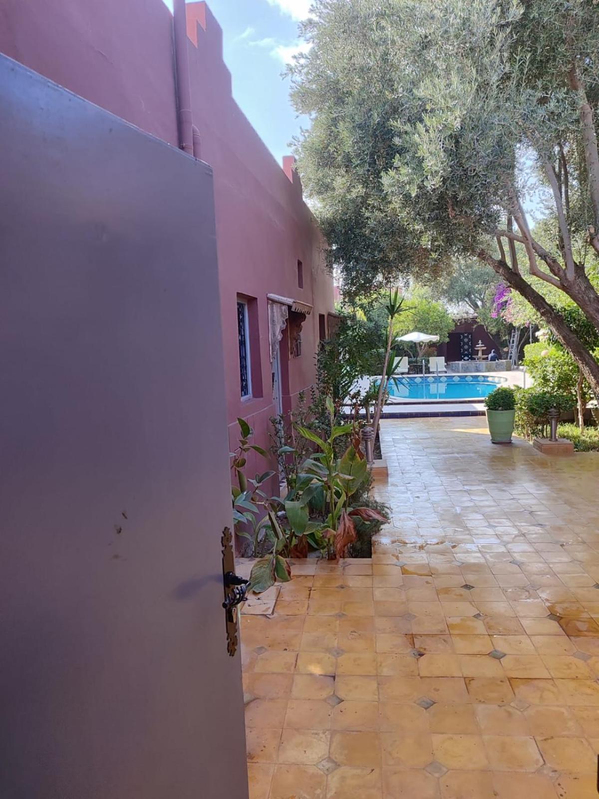 Riad Les Jardins Mabrouk Tarudant Kültér fotó