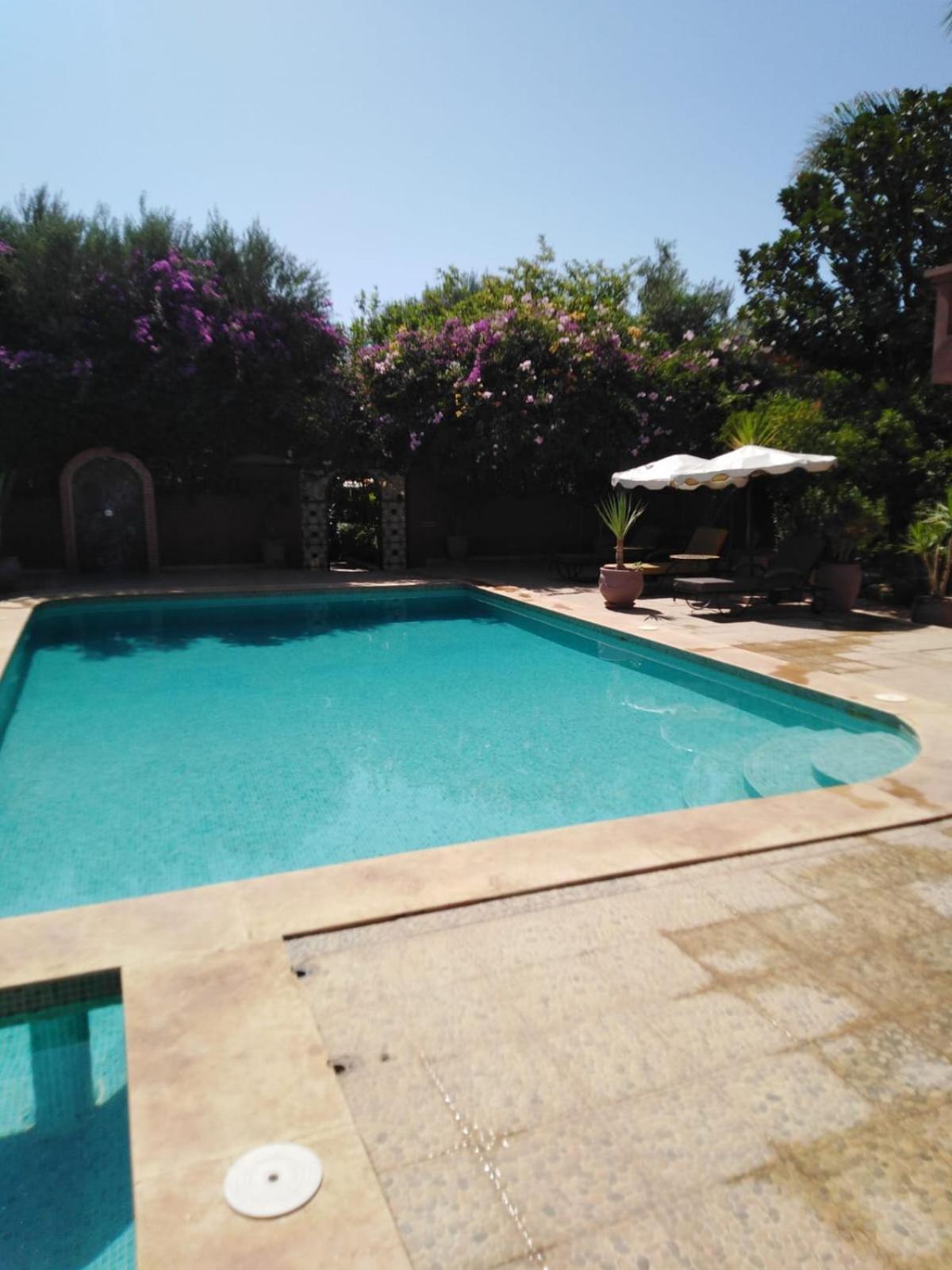 Riad Les Jardins Mabrouk Tarudant Kültér fotó