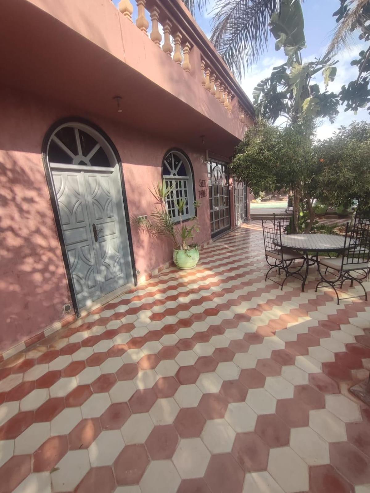 Riad Les Jardins Mabrouk Tarudant Kültér fotó