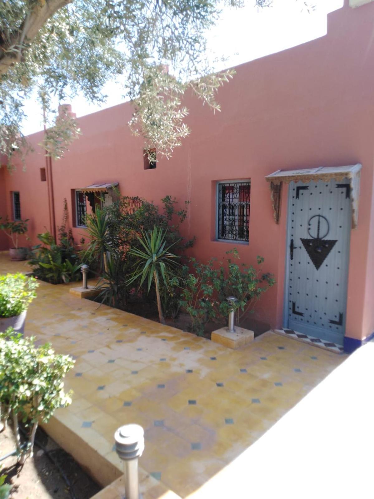 Riad Les Jardins Mabrouk Tarudant Kültér fotó