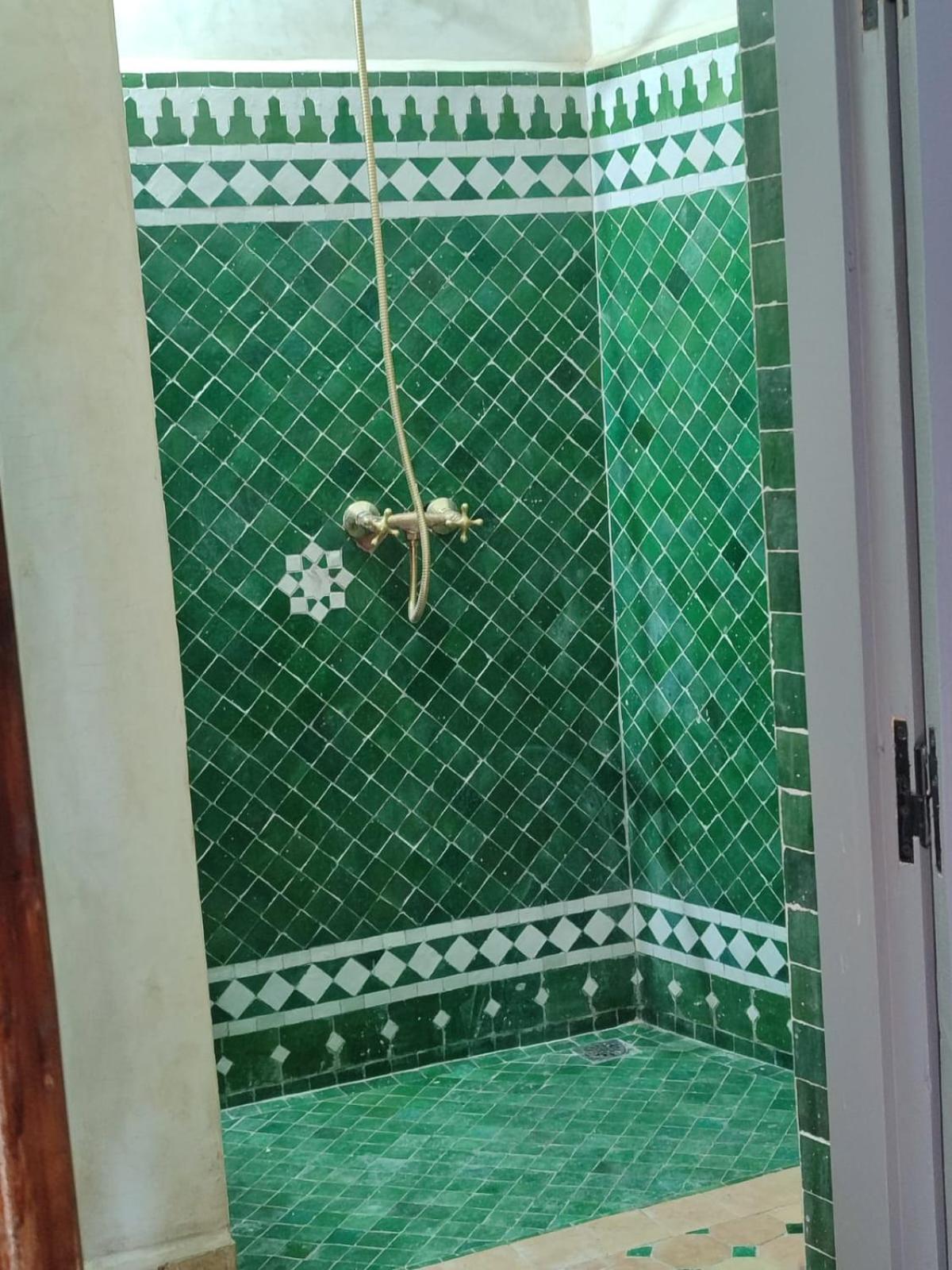Riad Les Jardins Mabrouk Tarudant Kültér fotó