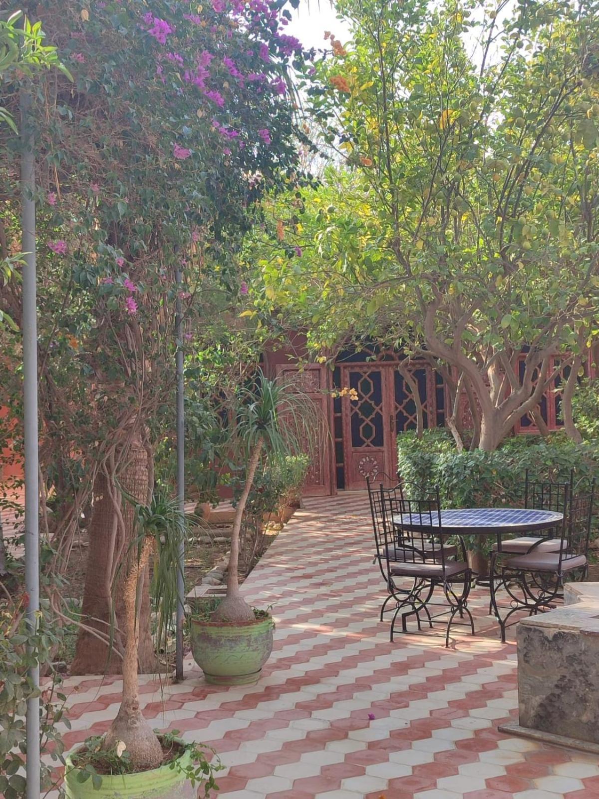 Riad Les Jardins Mabrouk Tarudant Kültér fotó