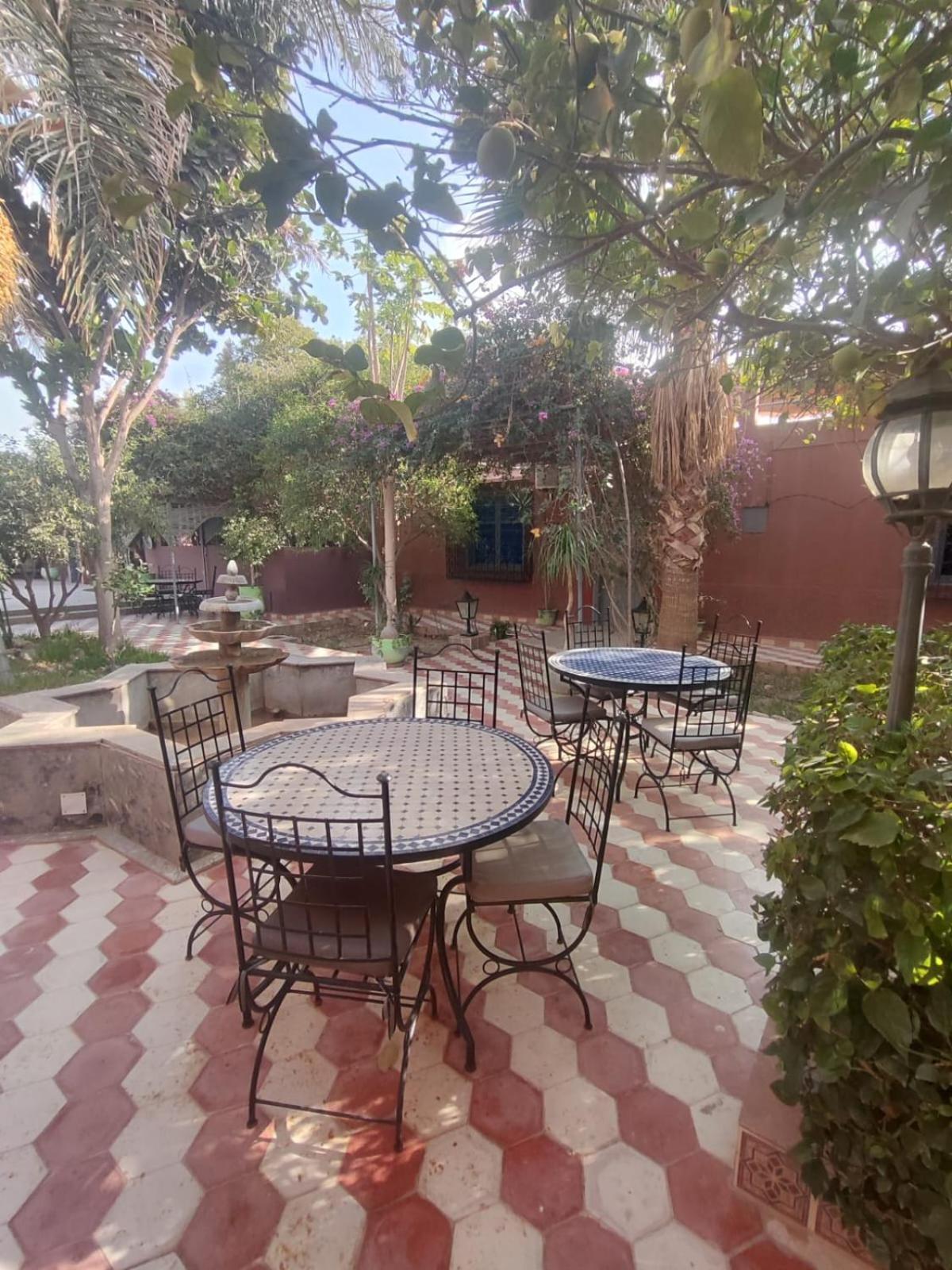 Riad Les Jardins Mabrouk Tarudant Kültér fotó