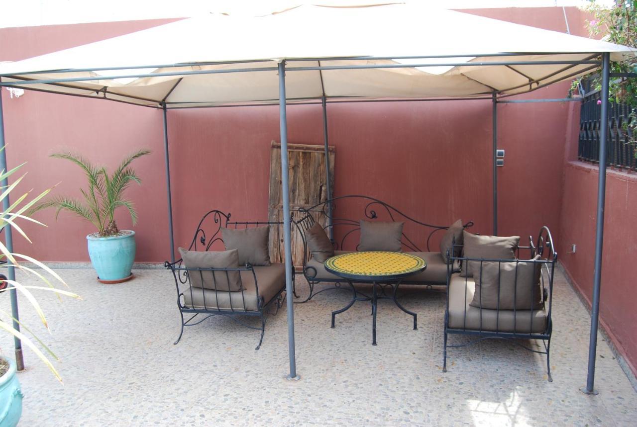 Riad Les Jardins Mabrouk Tarudant Kültér fotó