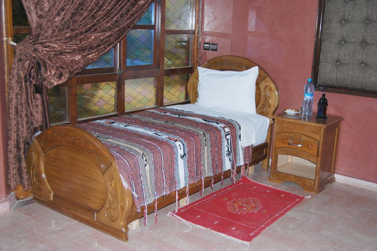 Riad Les Jardins Mabrouk Tarudant Kültér fotó