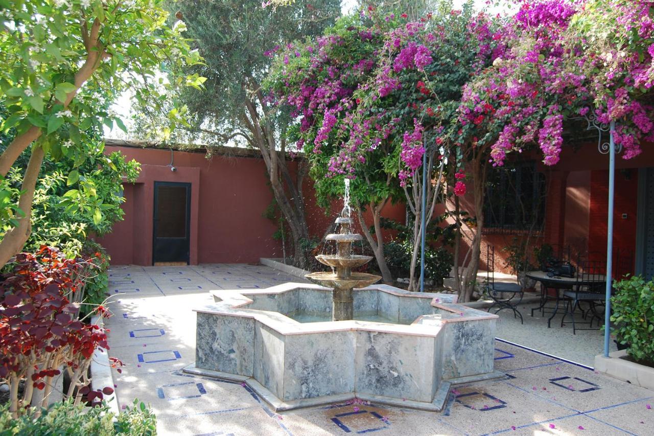 Riad Les Jardins Mabrouk Tarudant Kültér fotó