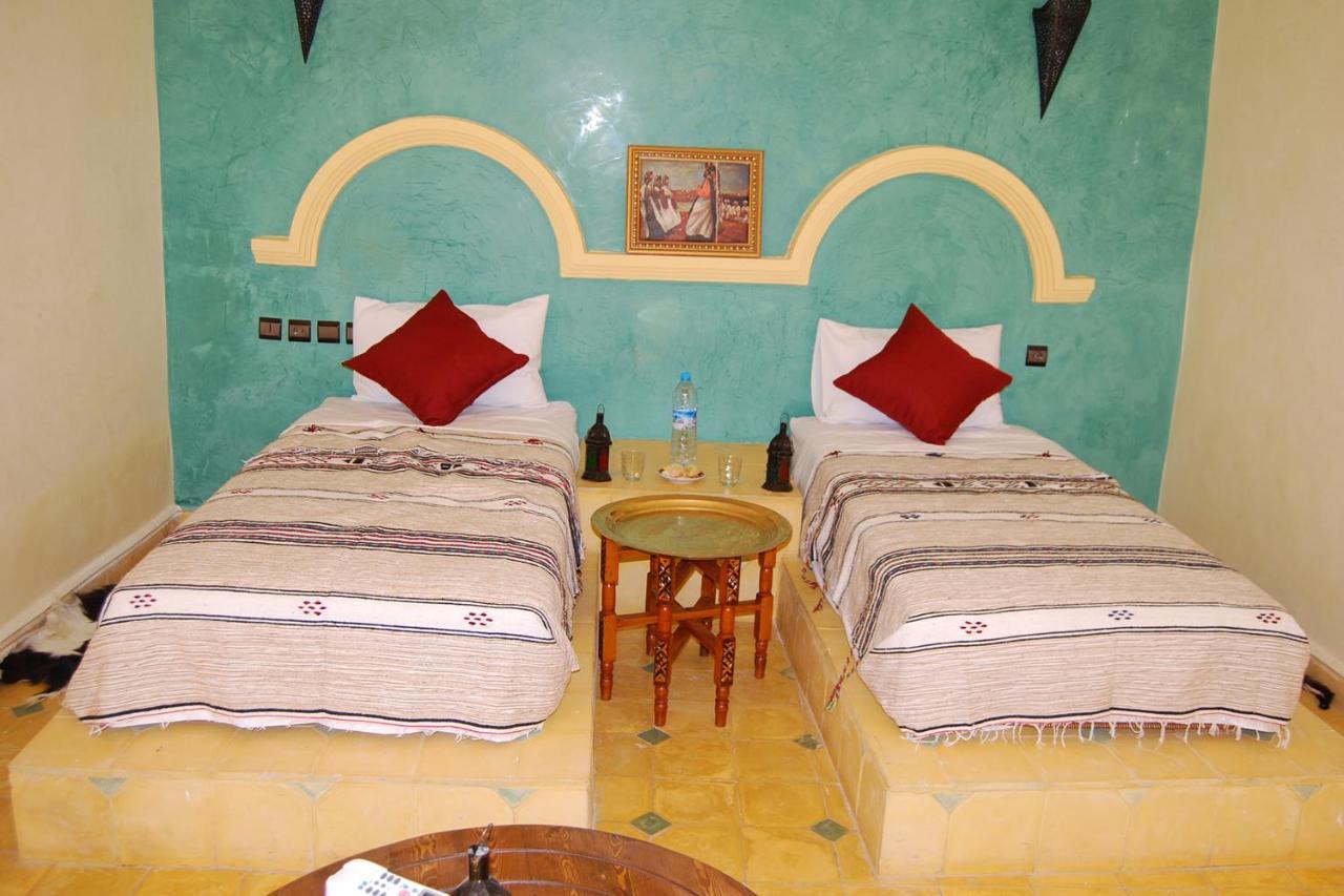 Riad Les Jardins Mabrouk Tarudant Kültér fotó
