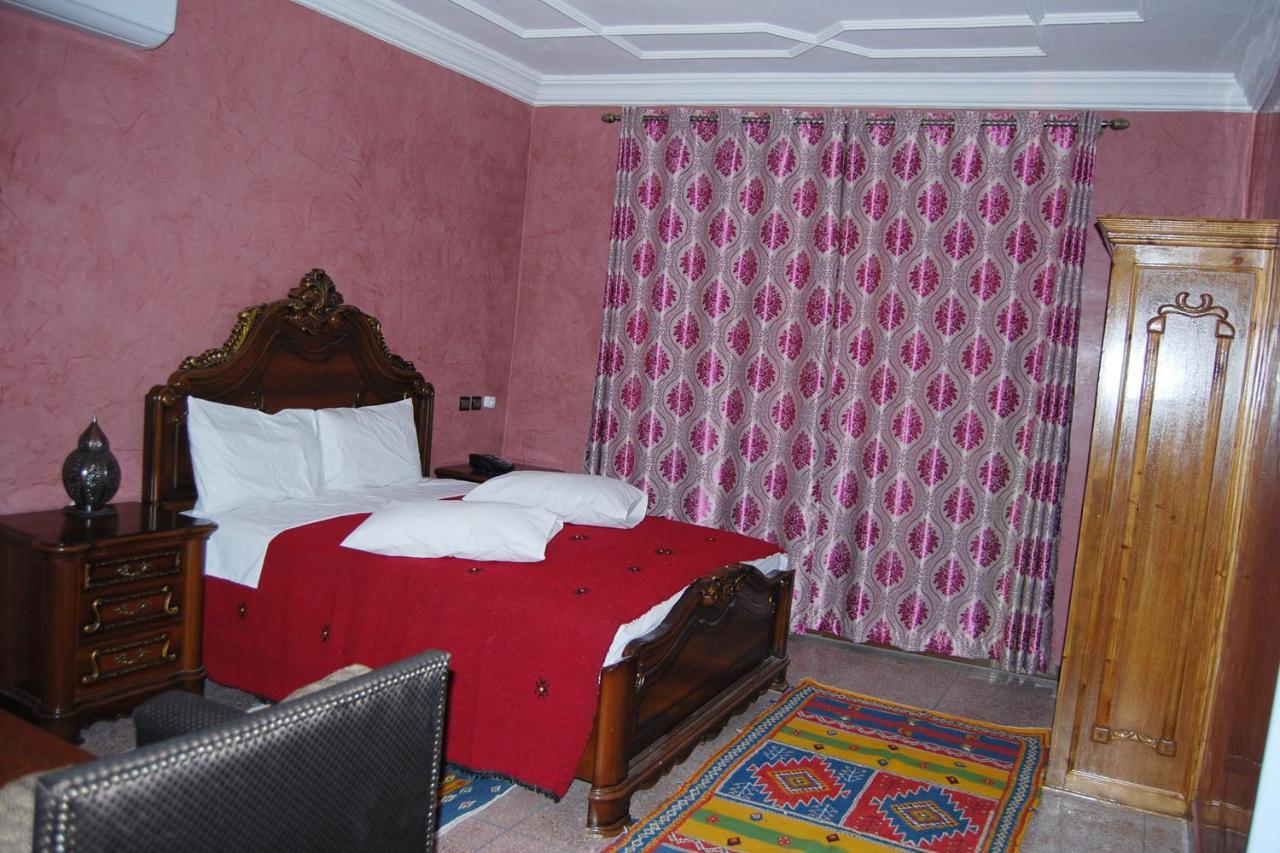 Riad Les Jardins Mabrouk Tarudant Kültér fotó