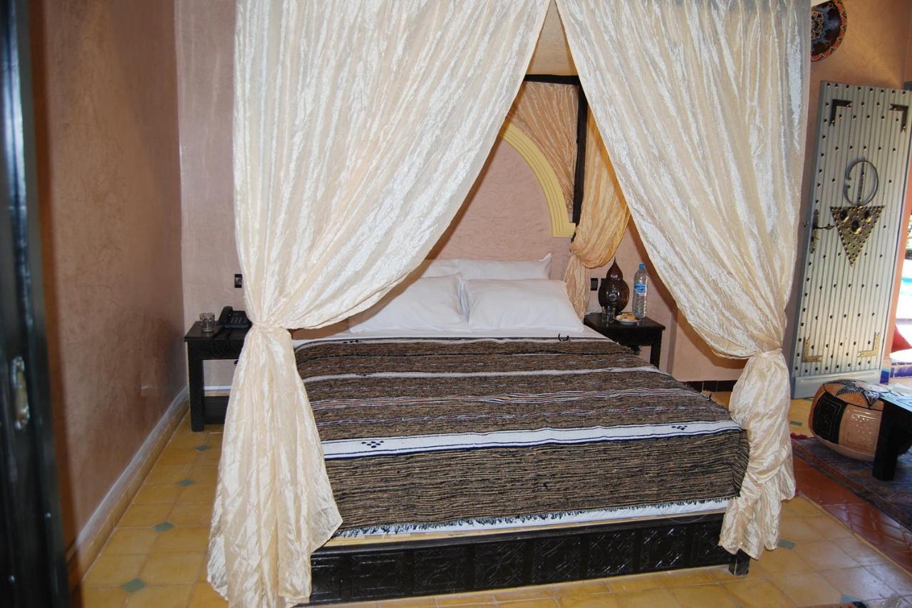 Riad Les Jardins Mabrouk Tarudant Kültér fotó
