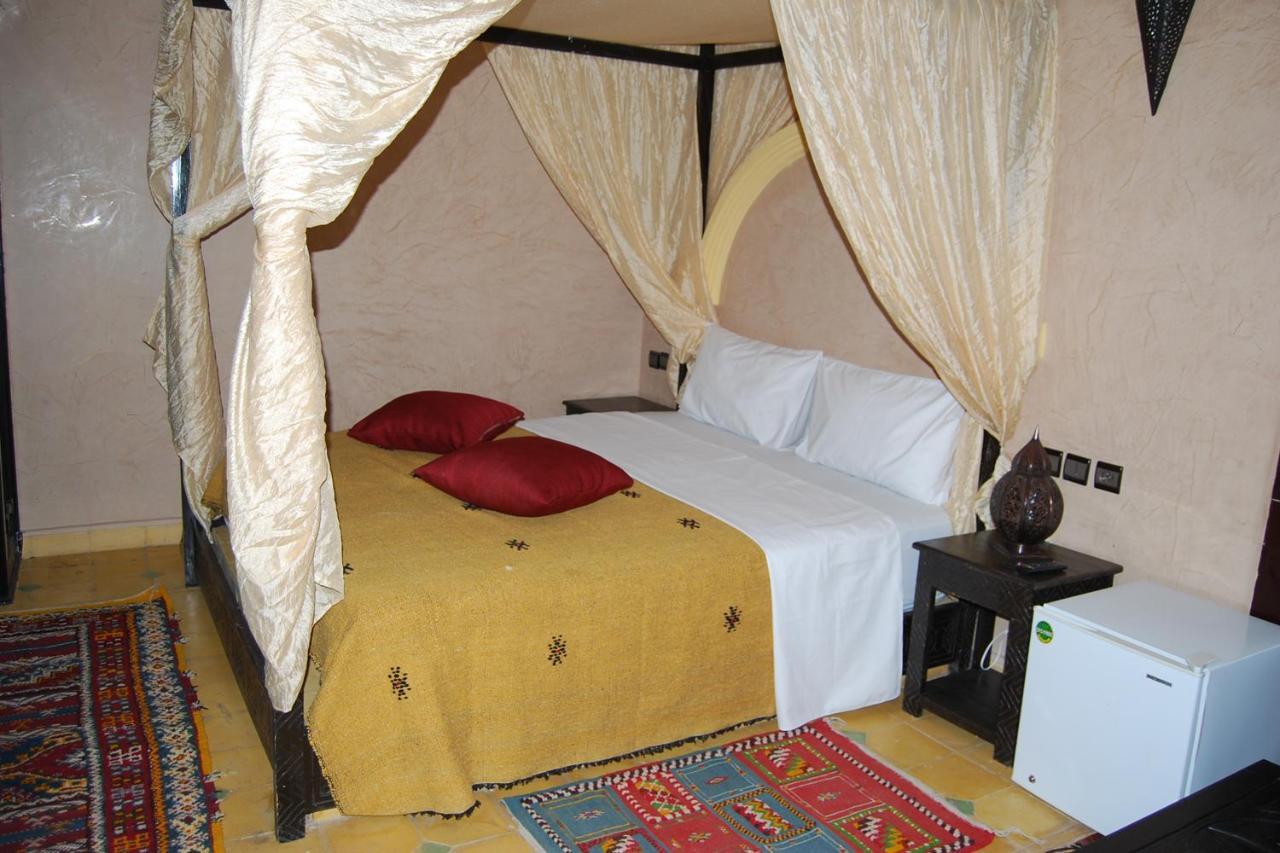 Riad Les Jardins Mabrouk Tarudant Kültér fotó