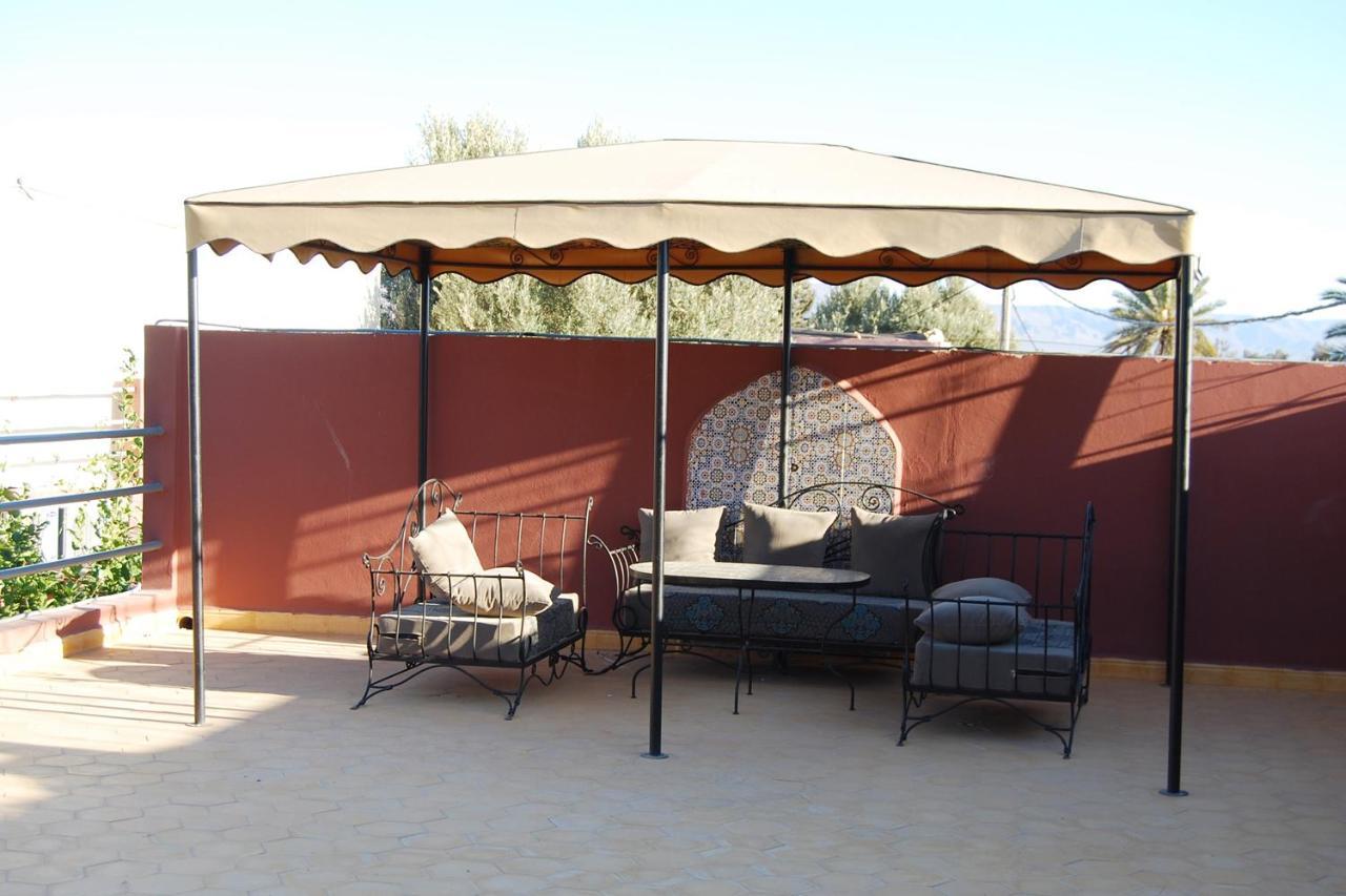 Riad Les Jardins Mabrouk Tarudant Kültér fotó