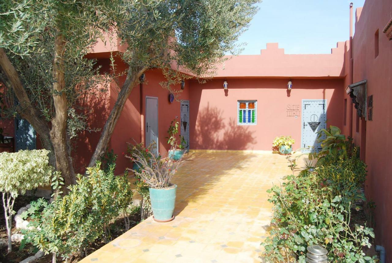 Riad Les Jardins Mabrouk Tarudant Kültér fotó