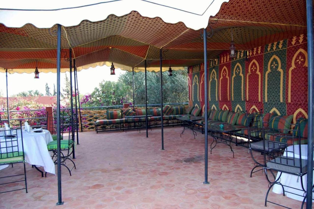 Riad Les Jardins Mabrouk Tarudant Kültér fotó