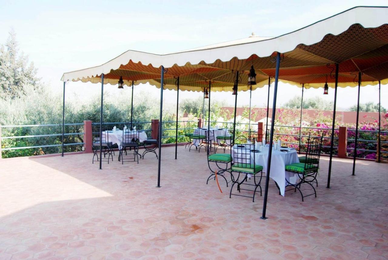 Riad Les Jardins Mabrouk Tarudant Kültér fotó