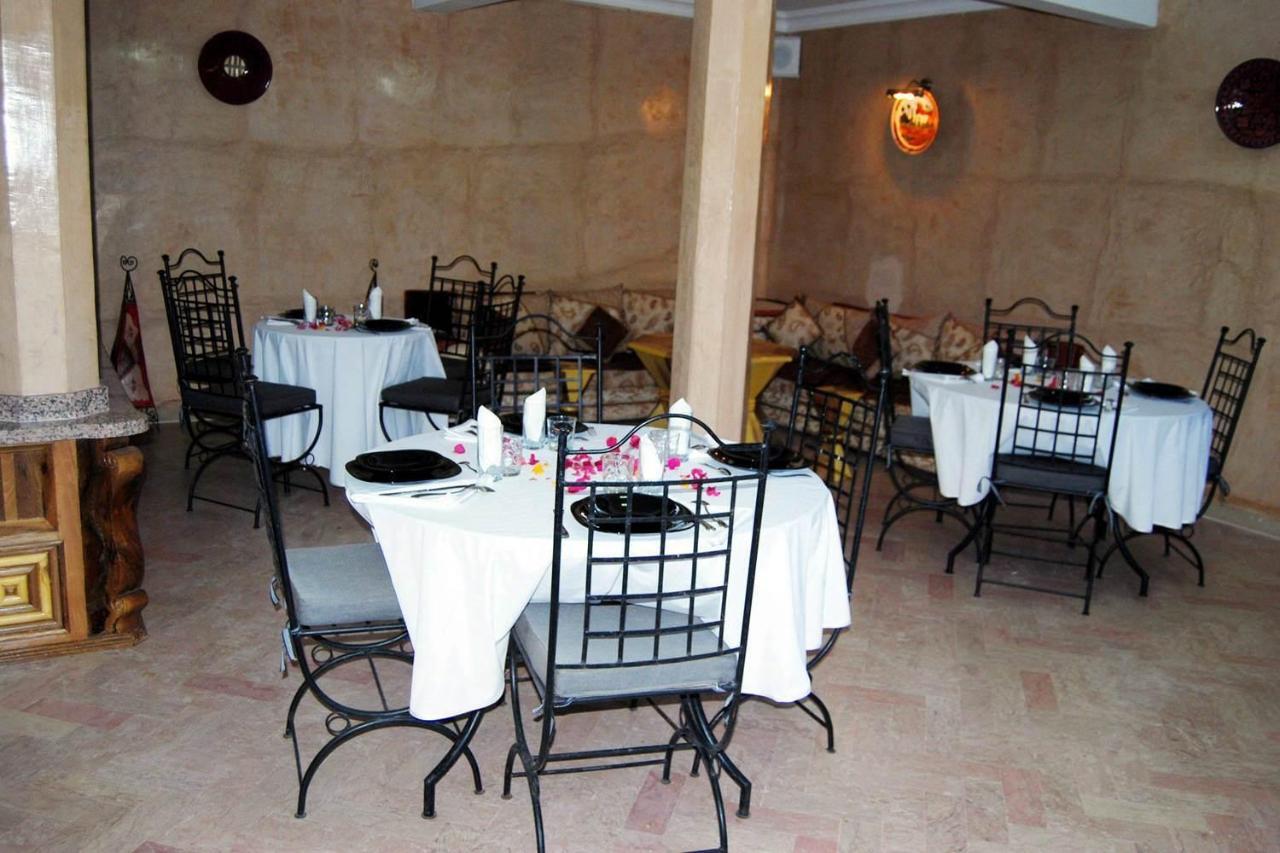 Riad Les Jardins Mabrouk Tarudant Kültér fotó