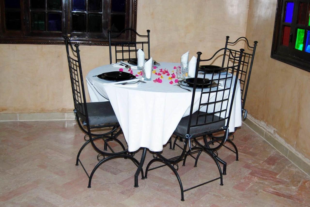 Riad Les Jardins Mabrouk Tarudant Kültér fotó