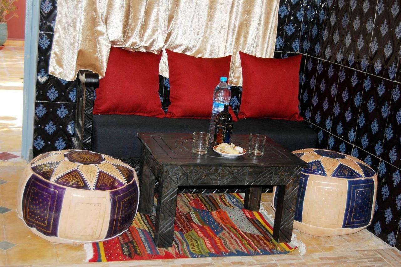 Riad Les Jardins Mabrouk Tarudant Kültér fotó