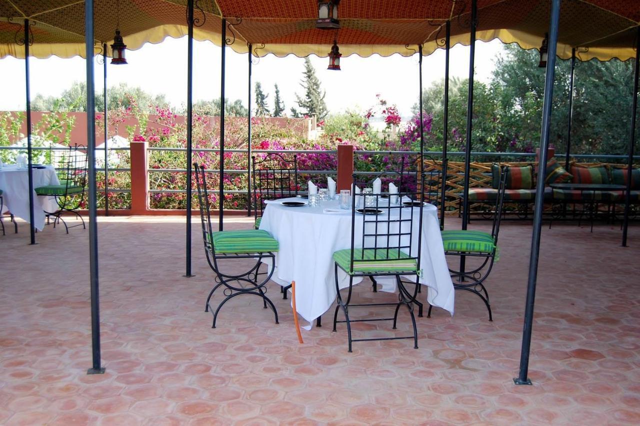Riad Les Jardins Mabrouk Tarudant Kültér fotó
