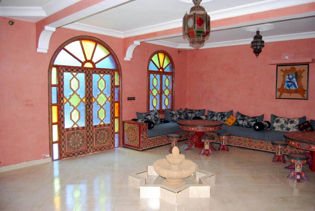 Riad Les Jardins Mabrouk Tarudant Kültér fotó