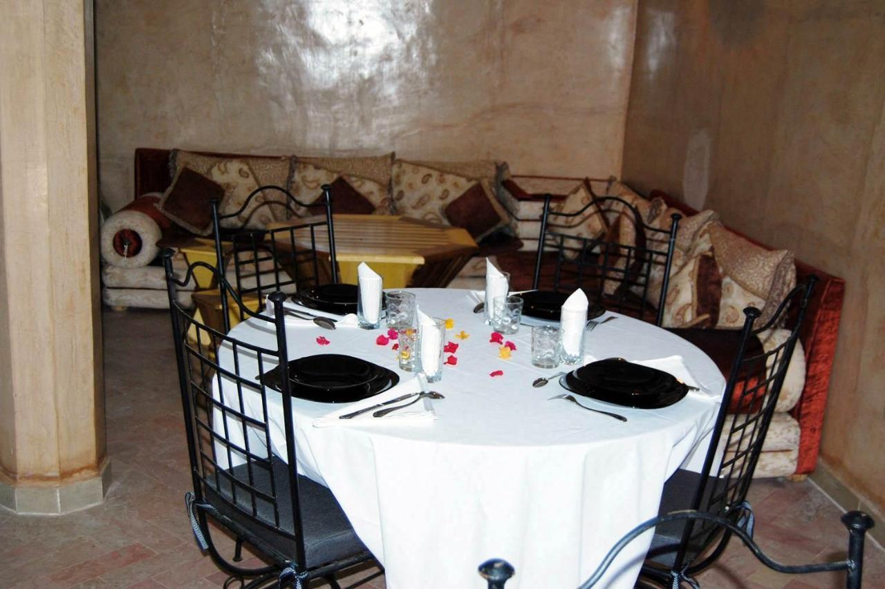 Riad Les Jardins Mabrouk Tarudant Kültér fotó