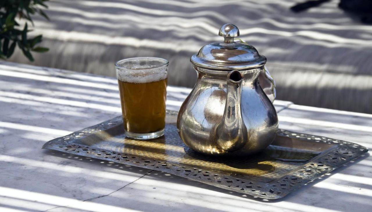 Riad Les Jardins Mabrouk Tarudant Kültér fotó