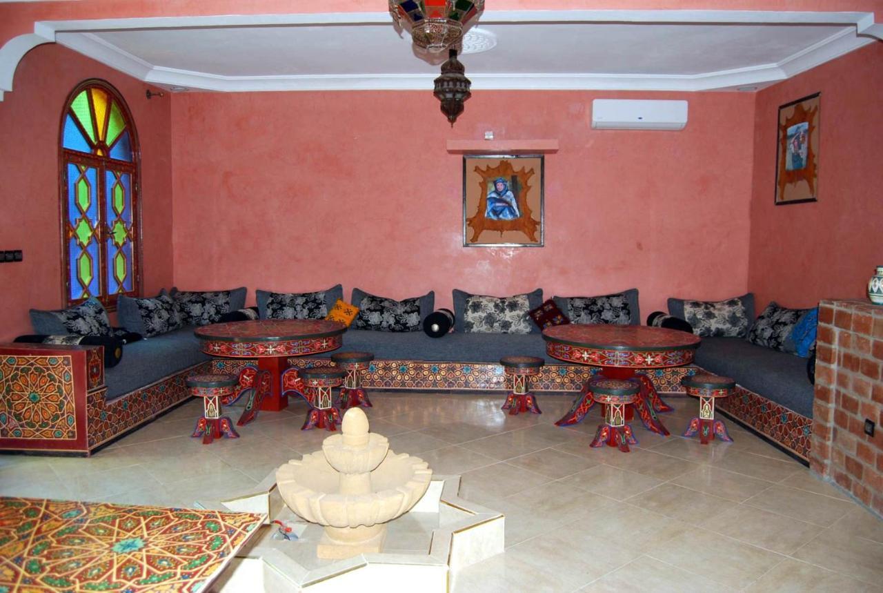 Riad Les Jardins Mabrouk Tarudant Kültér fotó
