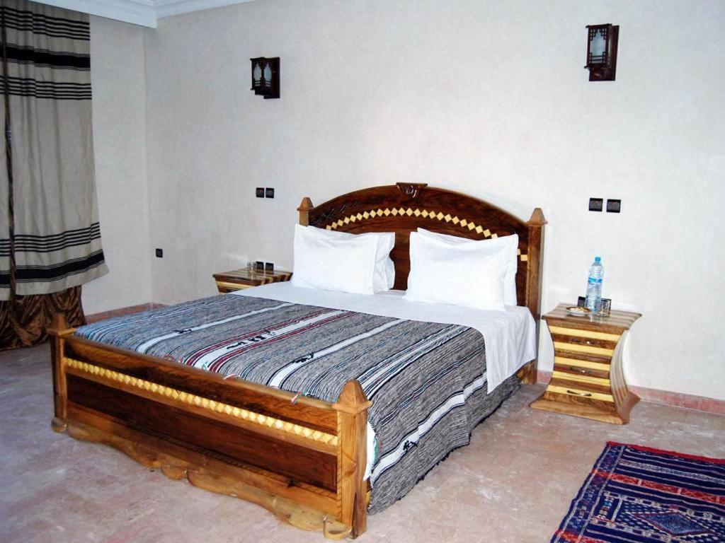 Riad Les Jardins Mabrouk Tarudant Kültér fotó