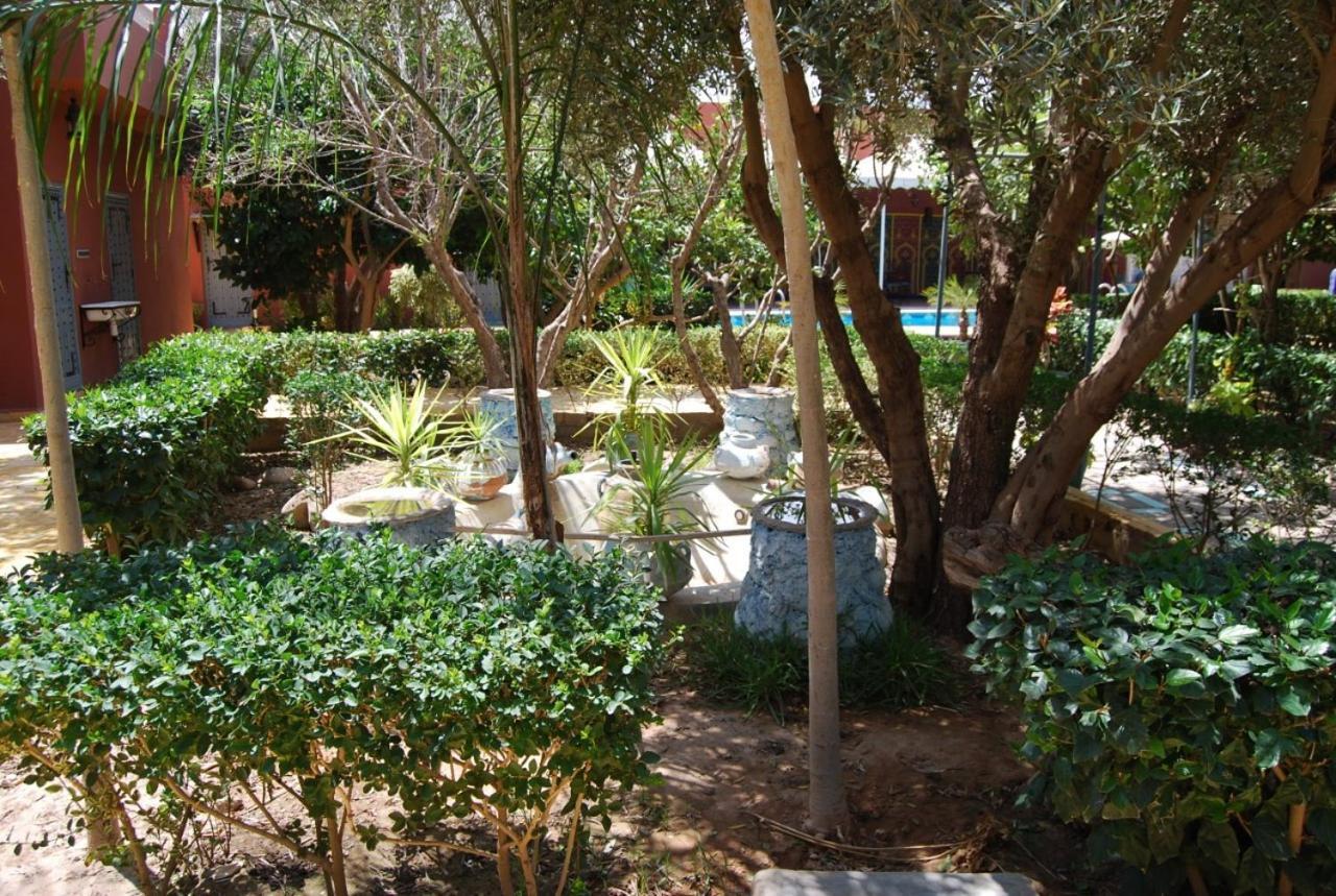 Riad Les Jardins Mabrouk Tarudant Kültér fotó