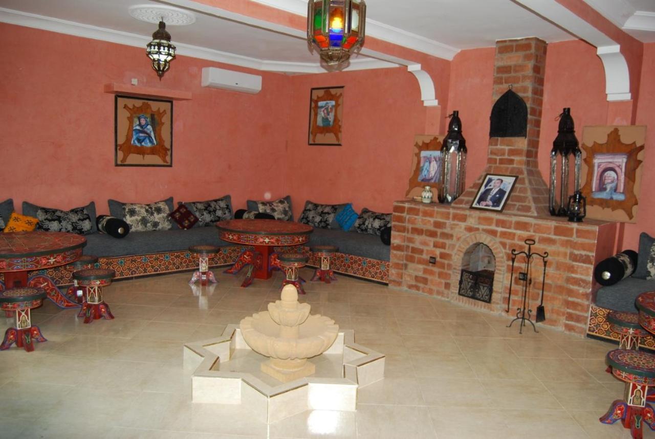 Riad Les Jardins Mabrouk Tarudant Kültér fotó