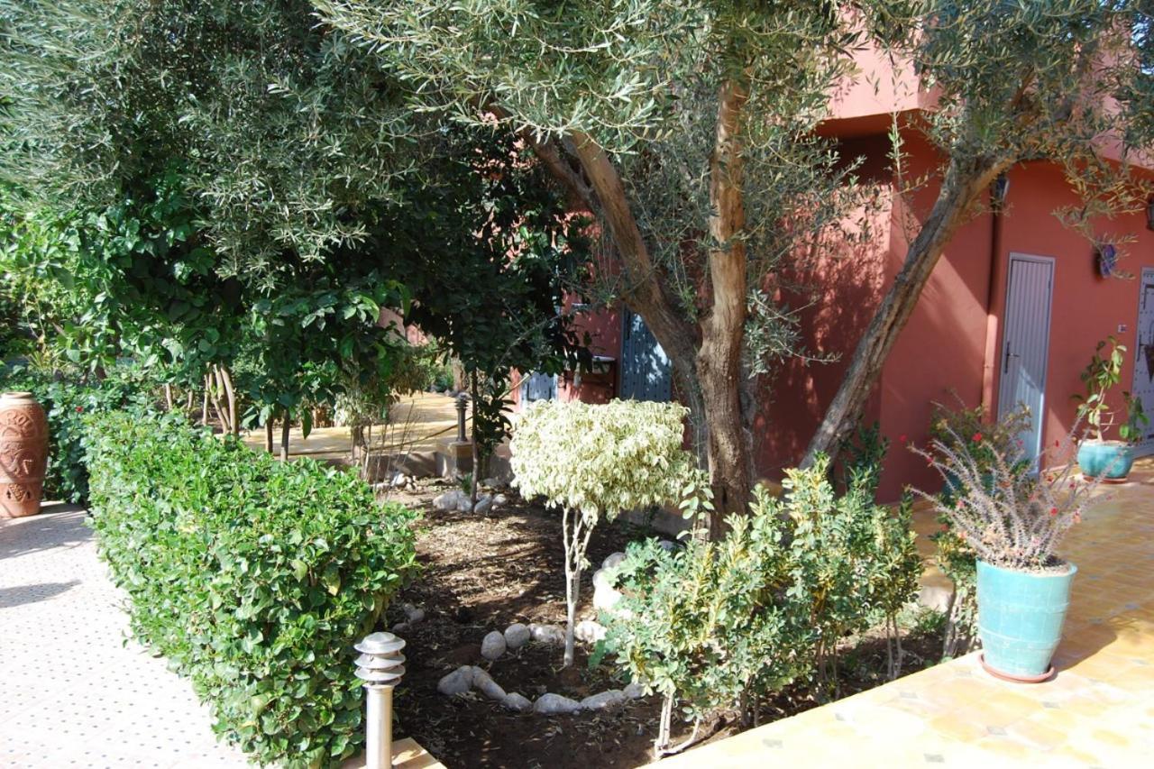 Riad Les Jardins Mabrouk Tarudant Kültér fotó