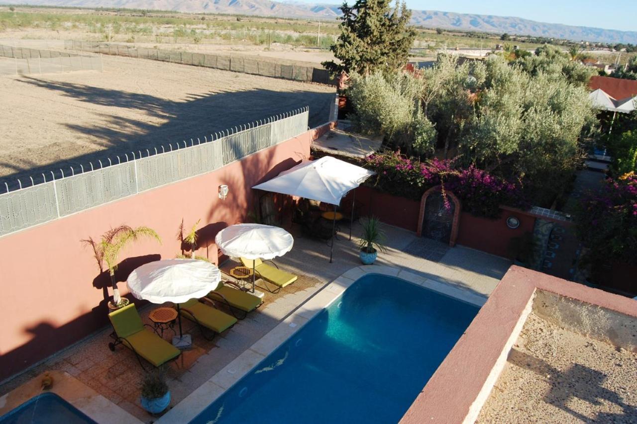 Riad Les Jardins Mabrouk Tarudant Kültér fotó