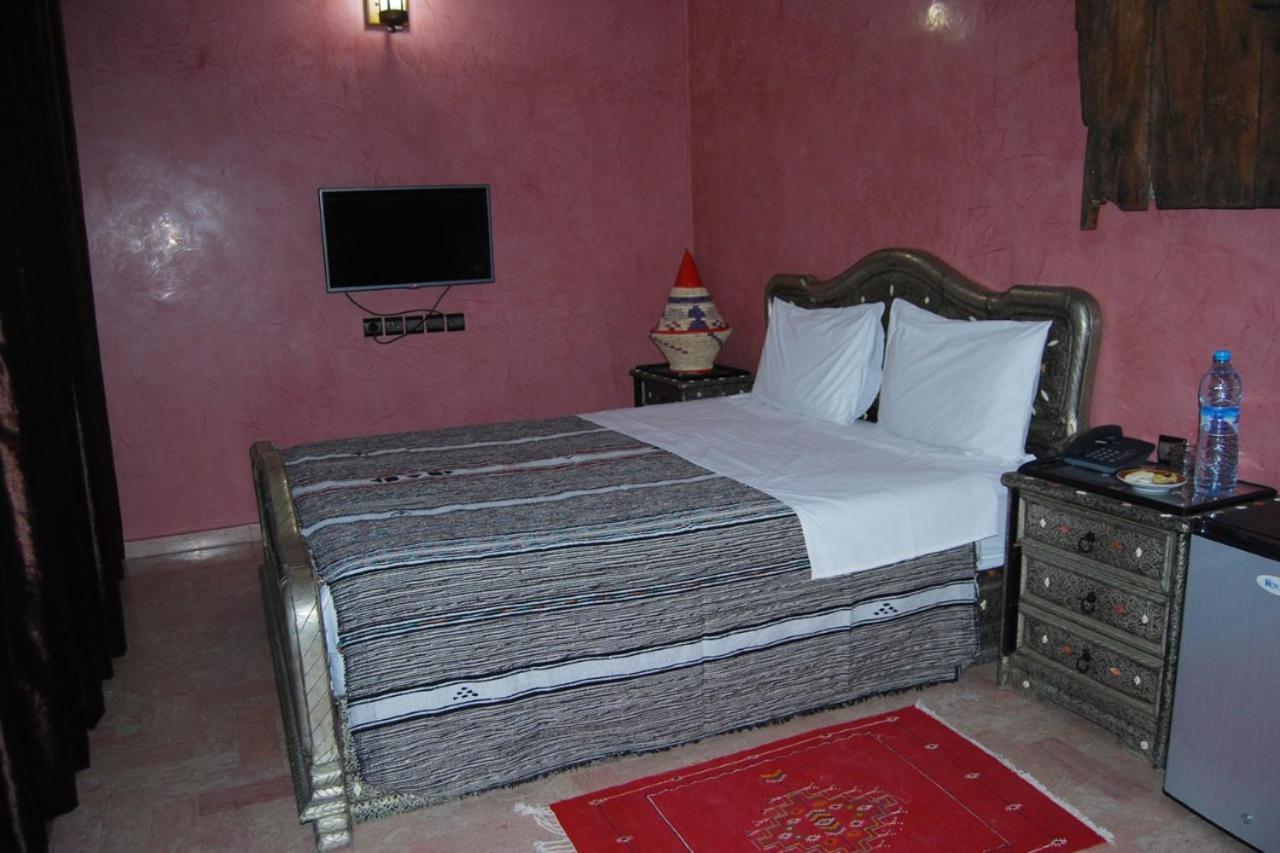 Riad Les Jardins Mabrouk Tarudant Kültér fotó