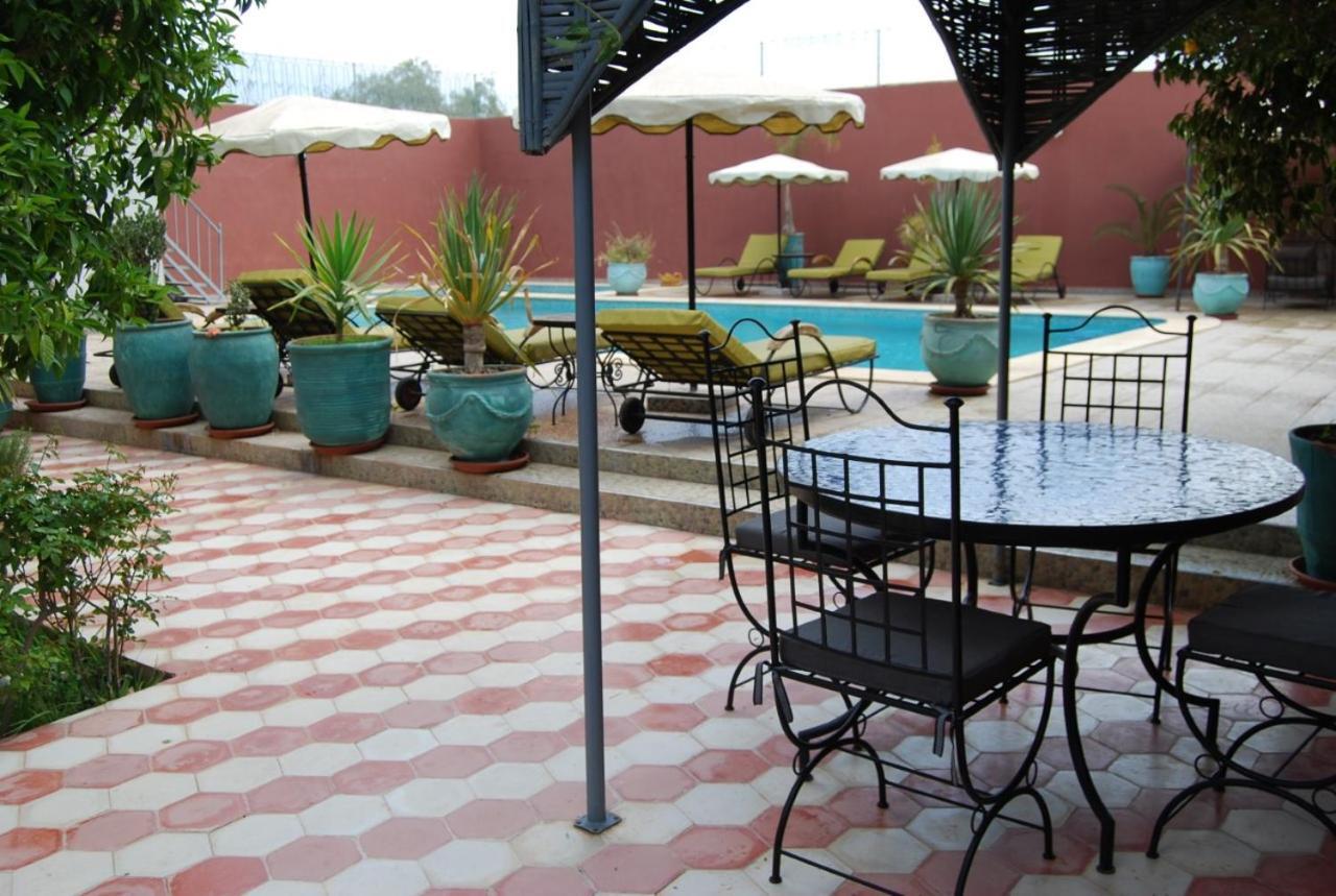 Riad Les Jardins Mabrouk Tarudant Kültér fotó
