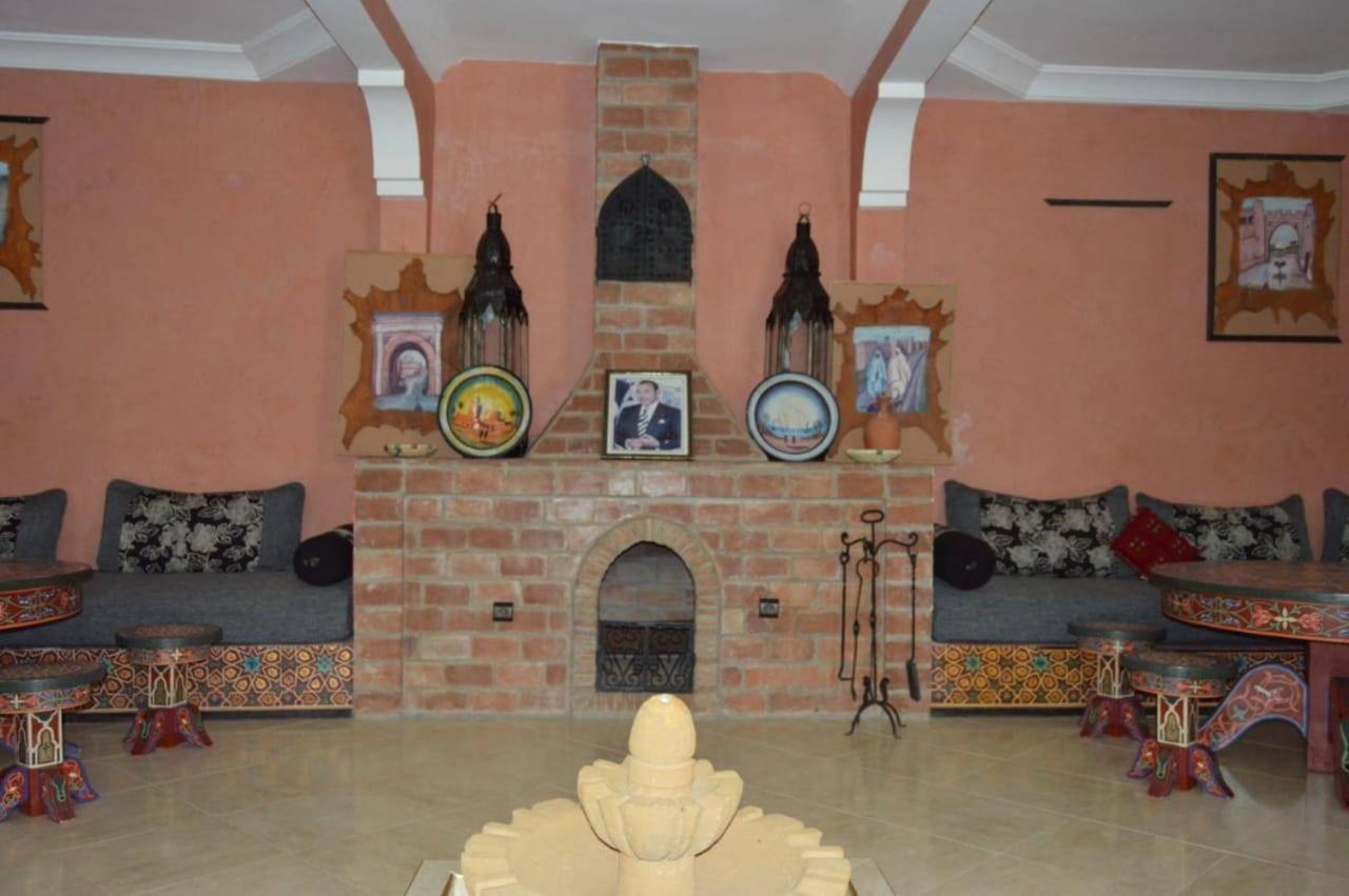 Riad Les Jardins Mabrouk Tarudant Kültér fotó