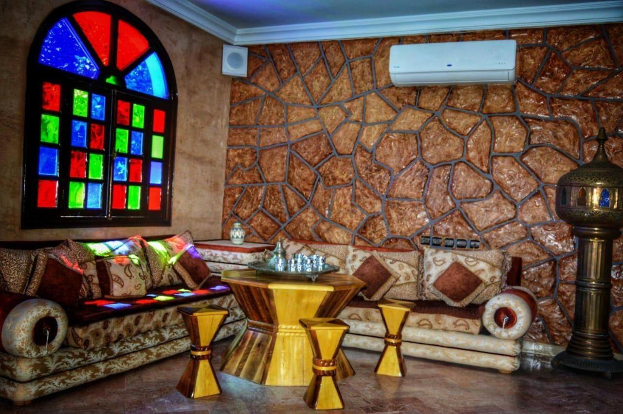 Riad Les Jardins Mabrouk Tarudant Kültér fotó