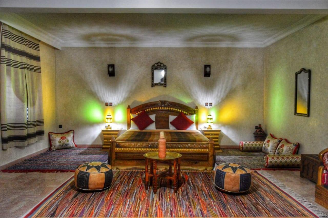 Riad Les Jardins Mabrouk Tarudant Kültér fotó